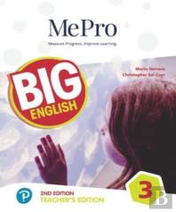 Mepro Big English Level 3 Teacher'S Book