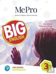 Mepro Big English Level 3 Workbook