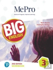 Mepro Big English Level 3 Workbook