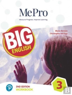 Bertrand.pt - Mepro Big English Level 3 Workbook