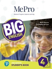 Mepro Big English Level 4 Student Book