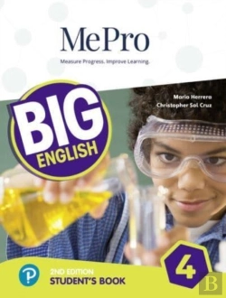 Bertrand.pt - Mepro Big English Level 4 Student Book