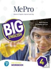 Mepro Big English Level 4 Workbook