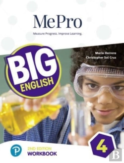 Bertrand.pt - Mepro Big English Level 4 Workbook