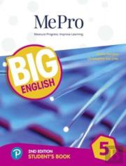 Mepro Big English Level 5 Student Book