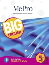 Mepro Big English Level 5 Student Book