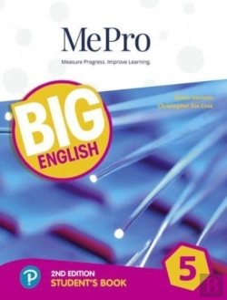 Bertrand.pt - Mepro Big English Level 5 Student Book