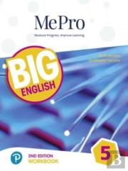 Mepro Big English Level 5 Workbook