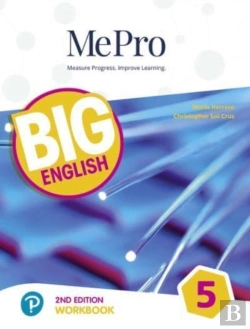 Bertrand.pt - Mepro Big English Level 5 Workbook