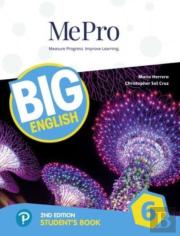 Mepro Big English Level 6 Student Book
