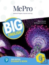 Mepro Big English Level 6 Student Book