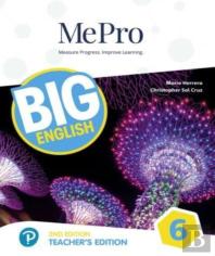 Mepro Big English Level 6 Teacher'S Book