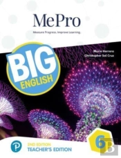 Mepro Big English Level 6 Teacher'S Book