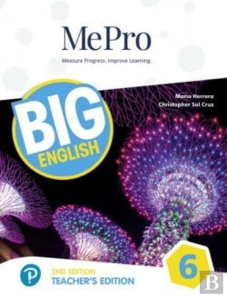 Bertrand.pt - Mepro Big English Level 6 Teacher'S Book