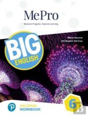 Mepro Big English Level 6 Workbook
