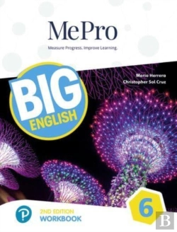 Bertrand.pt - Mepro Big English Level 6 Workbook