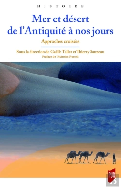 Bertrand.pt - Mer Et Désert ; De L'Antiquité À Nos Jours