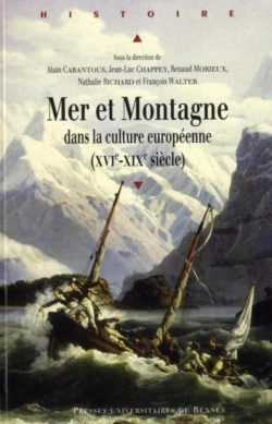Bertrand.pt - Mer Et Montagne Dans La Culture Européenne (Xvie-Xixe Siècle)