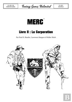 Bertrand.pt - Merc Livre Ii - La Corporation