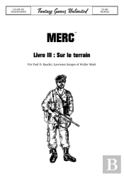 Merc Livre Iii - Sur Le Terrain