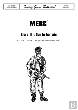 Bertrand.pt - Merc Livre Iii - Sur Le Terrain