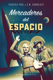 Mercaderes Del Espacio