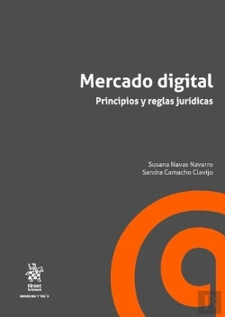 Bertrand.pt - Mercado Digital Principios Y Reglas Jurídicas