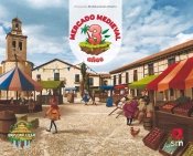 Mercado Medieval (Nivel 1). Explora