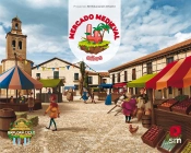 Mercado Medieval (Nivel 2). Explora
