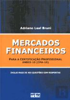 Mercados Financeiros para a Certificação Profissional ANBID 10 (CPA-10)