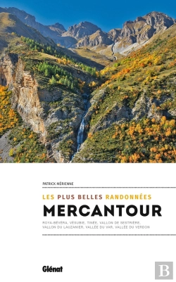 Bertrand.pt - Mercantour, Les Plus Belles Randonnées