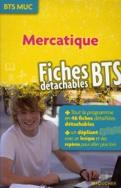 Mercatique Bts Muc N.E