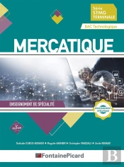Mercatique, Série Stmg Terminale, Bac Technologique (4e Édition)