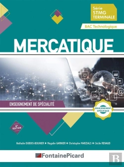 Bertrand.pt - Mercatique, Série Stmg Terminale, Bac Technologique (4e Édition)