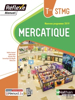 Bertrand.pt - Mercatique Term Stmg (Manuel Réflexe) Livre + Licence Élève 2020