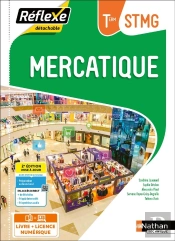 Mercatique ; Terminale ; Bac Stmg (Édition 2024)