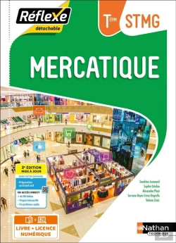 Bertrand.pt - Mercatique ; Terminale ; Bac Stmg (Édition 2024)