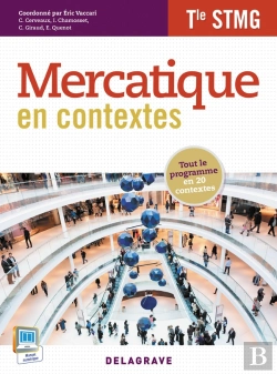 Bertrand.pt - Mercatique Terminale Stmg Eleve 2015 Tout Le Programme En 20 Contextes