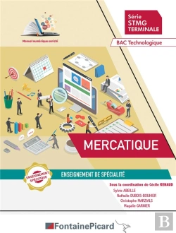 Bertrand.pt - Mercatique ; Terminale Stmg ; Livre De L'Élève