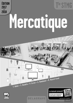 Bertrand.pt - Mercatique Tle Stmg Professeur 2017