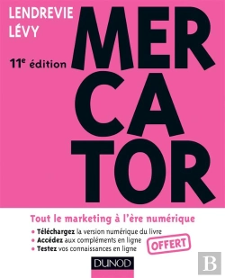 Bertrand.pt - Mercator ; 11e Édition ; Tout Le Marketing À L'Ère Numérique