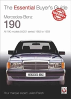 Bertrand.pt - Mercedes-Benz 190: All 190 Models (W201 Series) 1982 To 1993