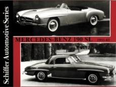 Mercedes-Benz 190sl 1955-1963
