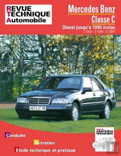 Bertrand.pt - Mercedes-Benz C 200d, C 220d, C 250d - Depuis 1993