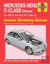 Mercedes-Benz C-Class Diesel (Jun '07 - Feb '14)