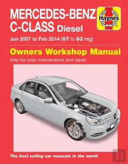 Bertrand.pt - Mercedes-Benz C-Class Diesel (Jun '07 - Feb '14)