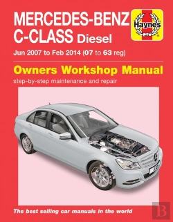 Bertrand.pt - Mercedes-Benz C-Class Diesel (Jun '07 - Feb '14)