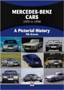 Mercedes-Benz Cars 1947 To 2000