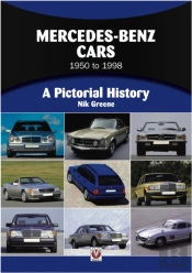 Mercedes-Benz Cars 1947 To 2000