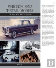 Mercedes-Benz 'Fintail' Models